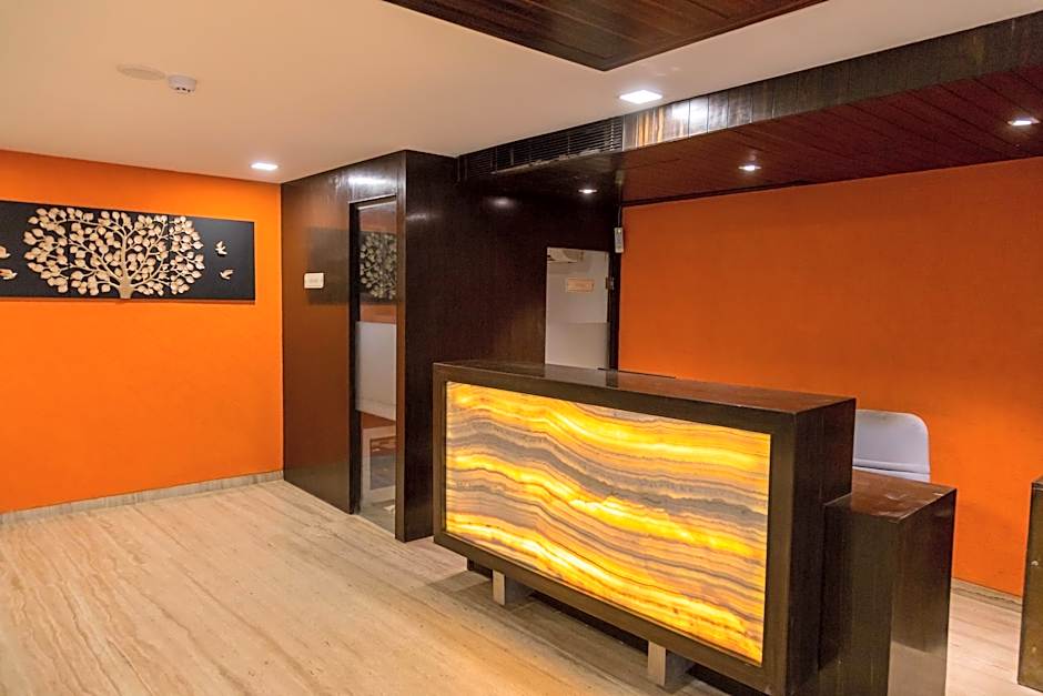 Ginger Ahmedabad Satellite