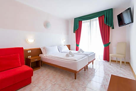 Standard Plus Triple Room