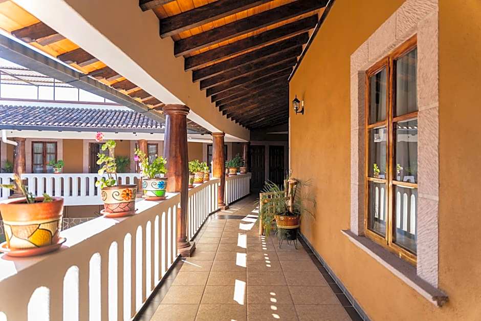 Casa Graciela Hotel Pátzcuaro