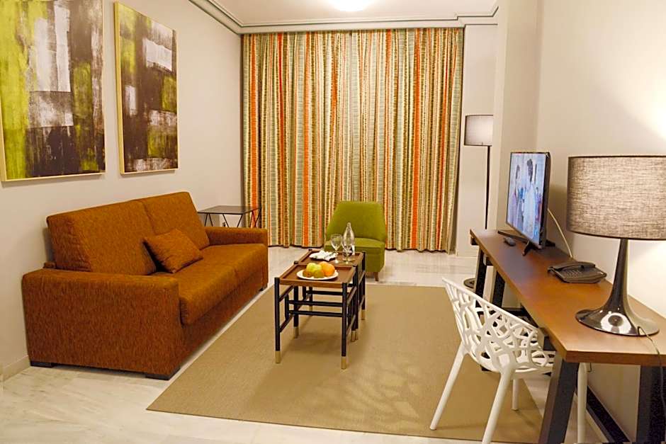 Hotel San Pablo Sevilla