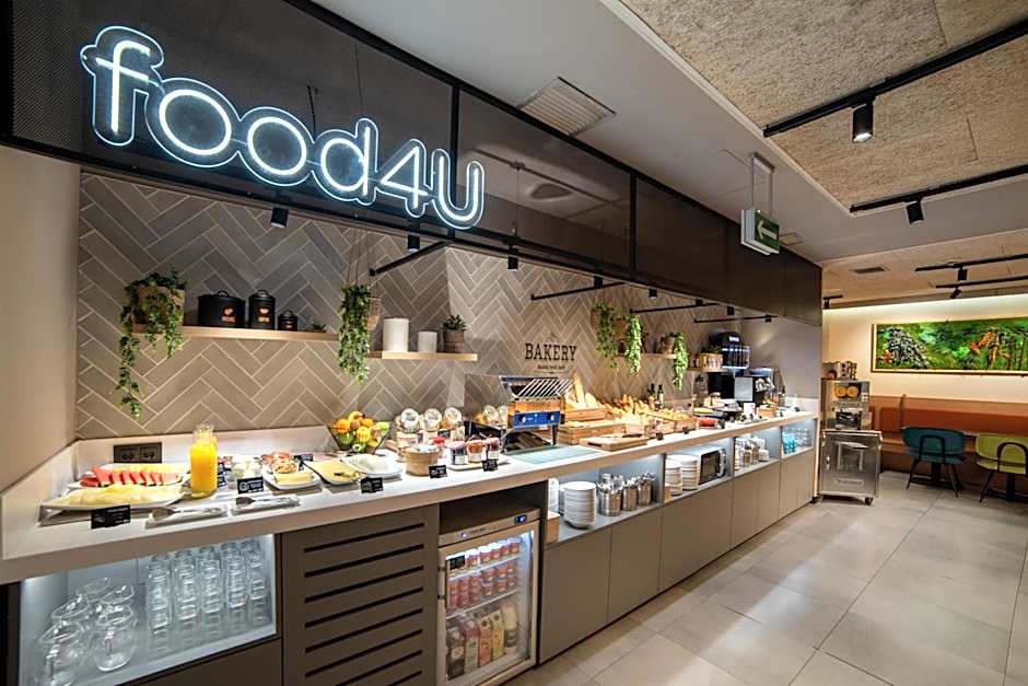 Hotel Bed4U Pamplona