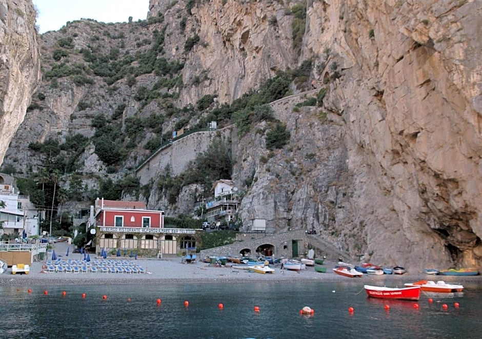 Hotel Alfonso A Mare