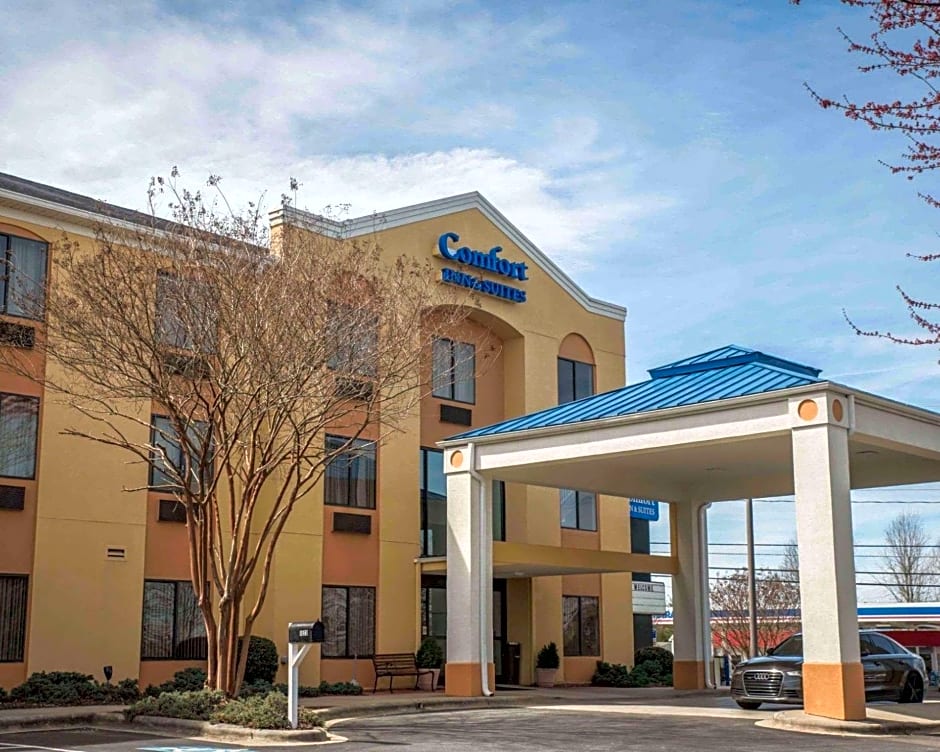 Comfort Inn & Suites Morganton South