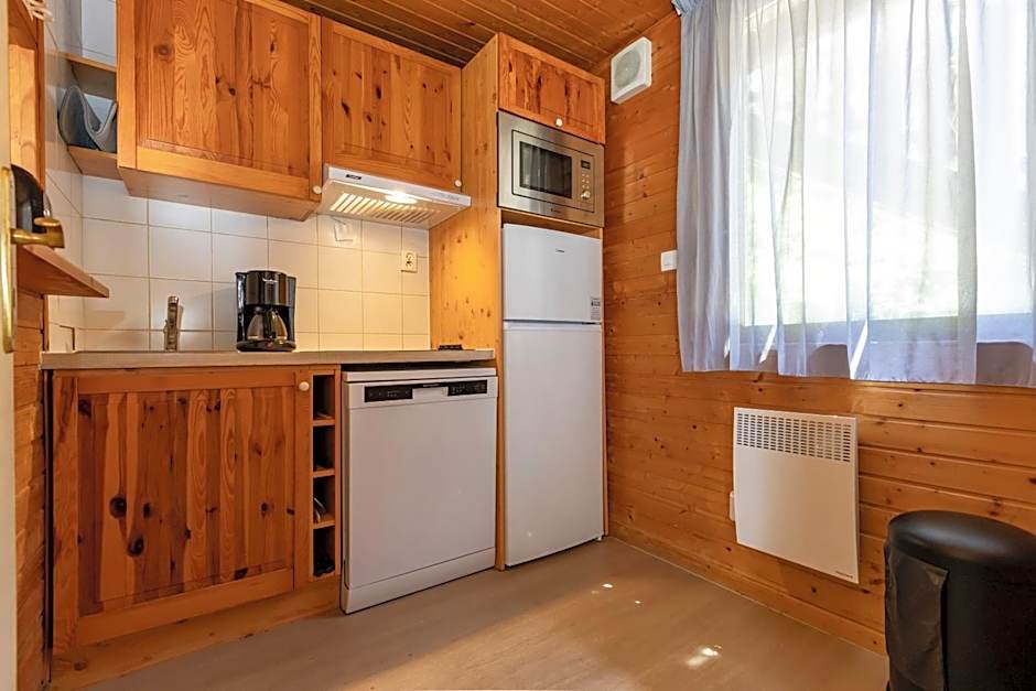 Résidence Odalys Les Chalets d'Evian