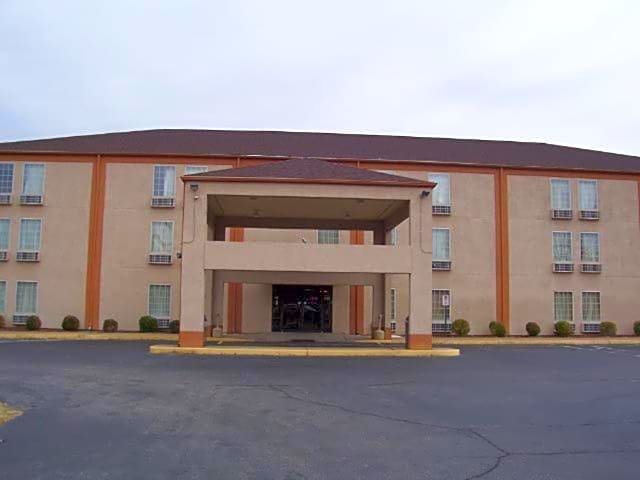 Americas Best Value Inn Evansville East