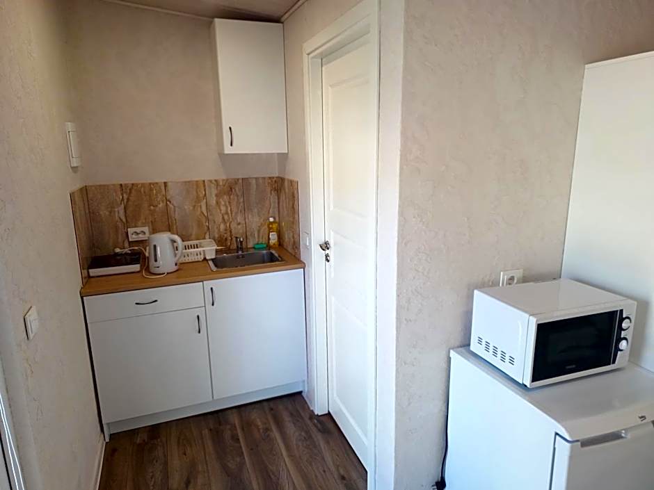 Nameliai Šventojoje Kopų