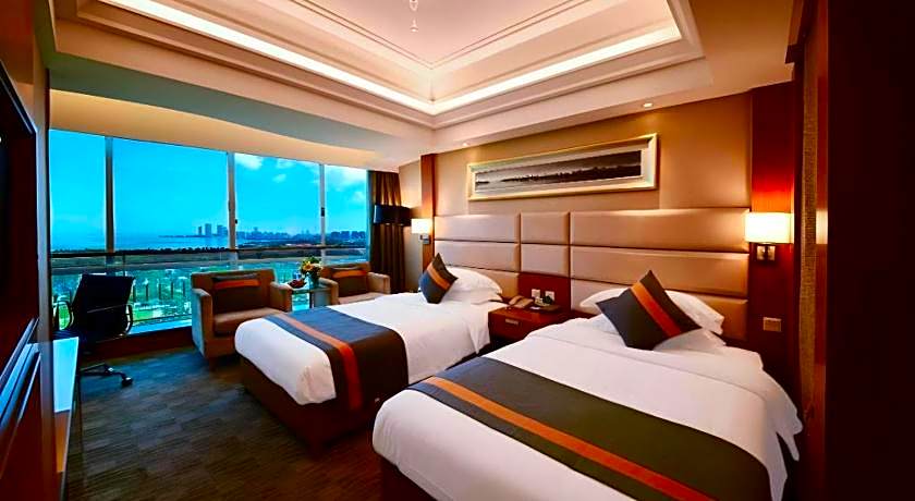 Golden Sea View Hotel Haikou