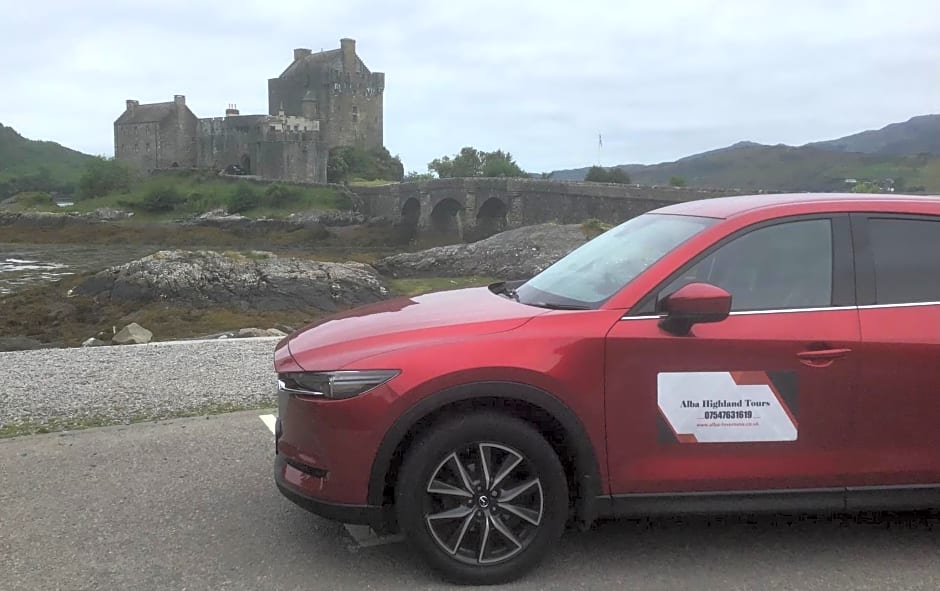 Alba Bed & Breakfast – Inverness