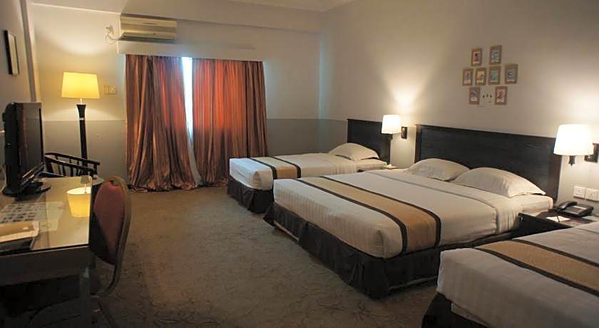 Tyng Garden Hotel Sandakan