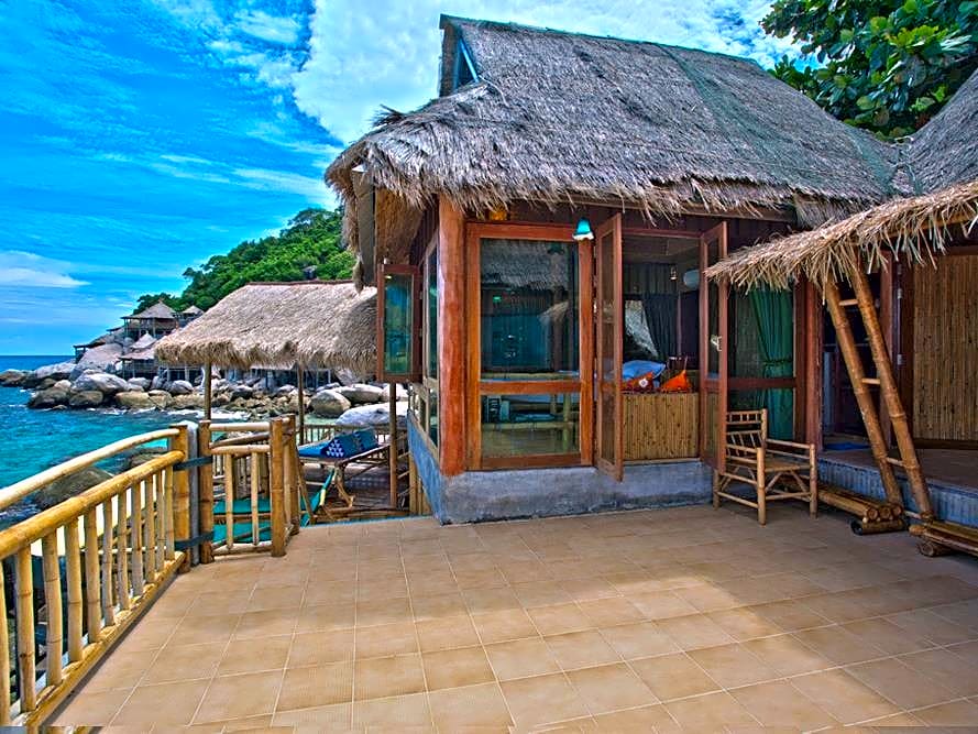 Koh Tao Bamboo Huts