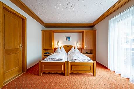 Family Room with Balcony