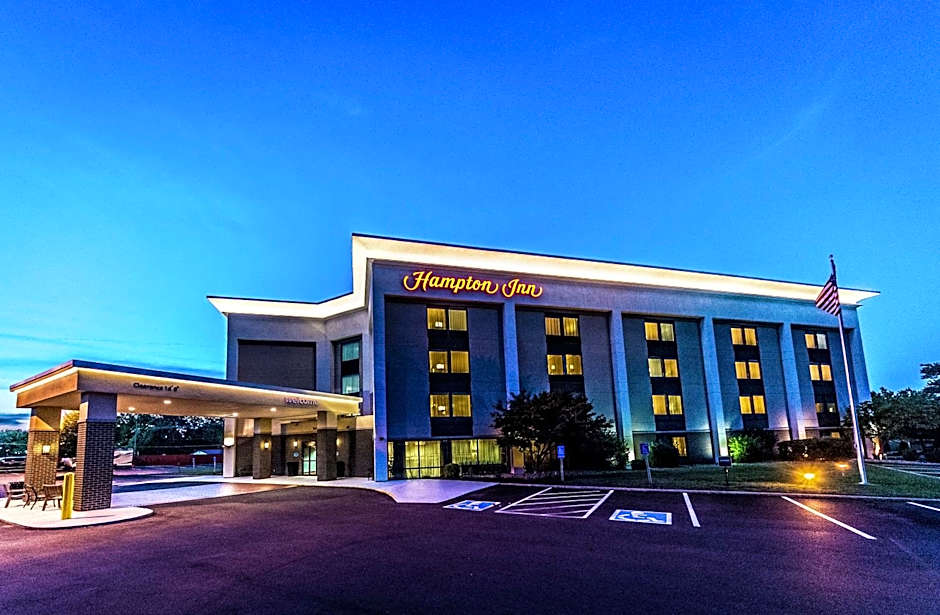 Hampton Inn By Hilton St. Louis/St. Charles