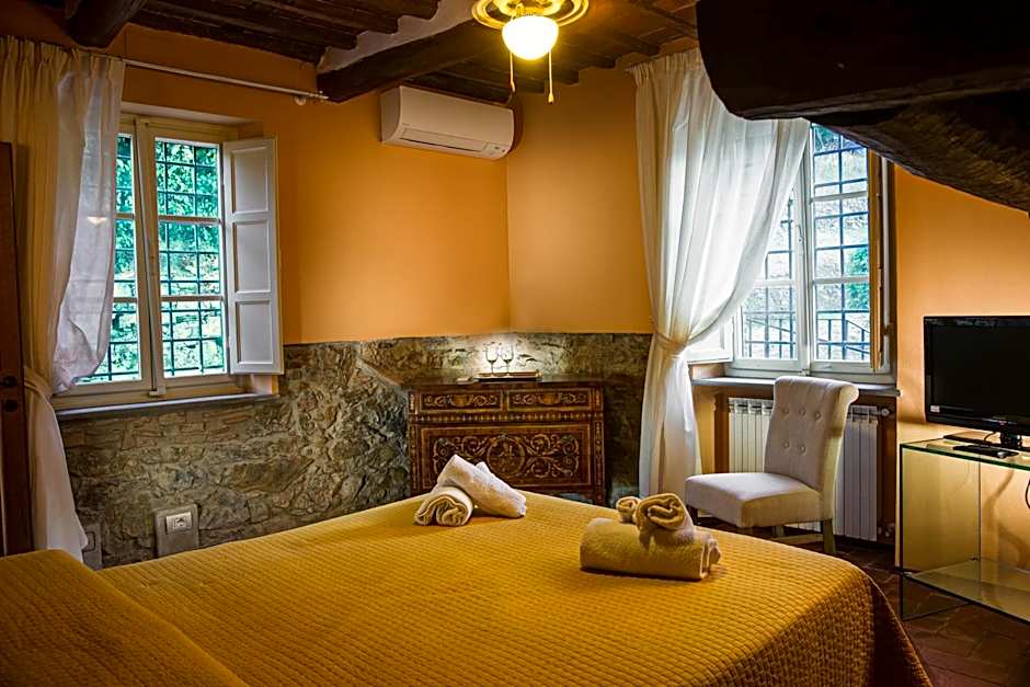 Hotel Villa Volpi