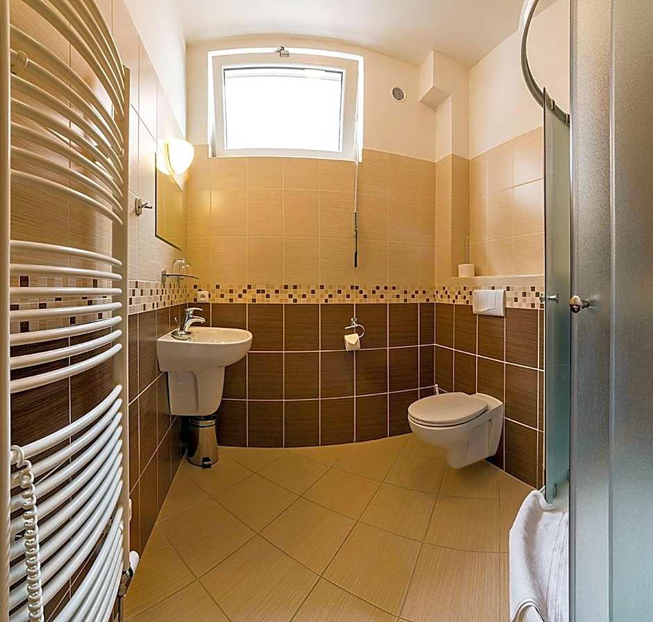 Pension Zámecká Apartmá - Castle Apartments
