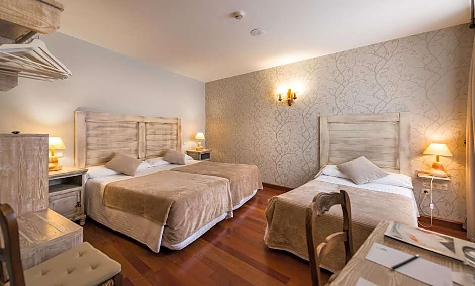 Hotel Alda Vía León