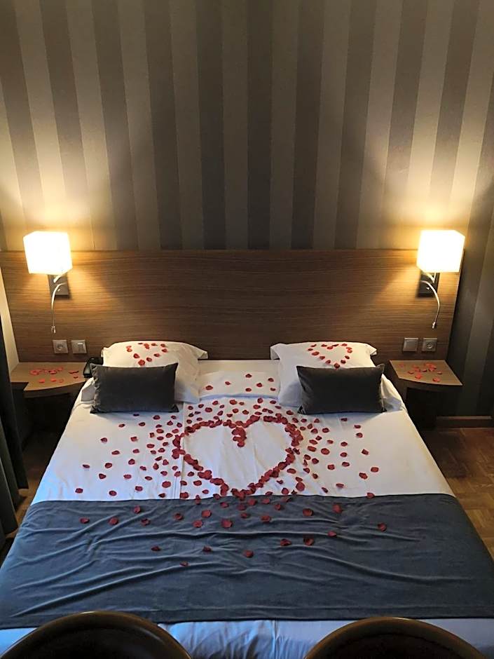 Logis Hôtel Restaurant Au Cerf d'Or