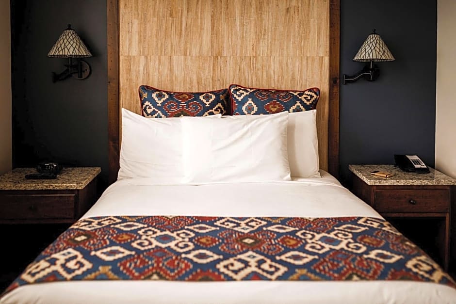 Tailwater Lodge Altmar Tapestry Collection by Hilton