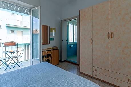 Double or Twin Room with Balcony