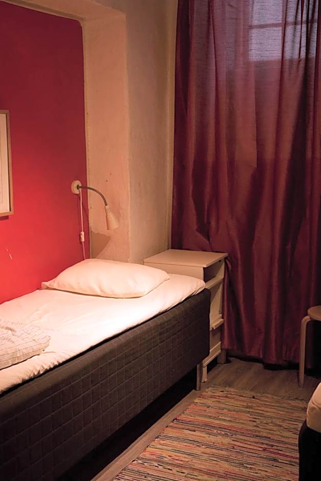 Dockside Hostel