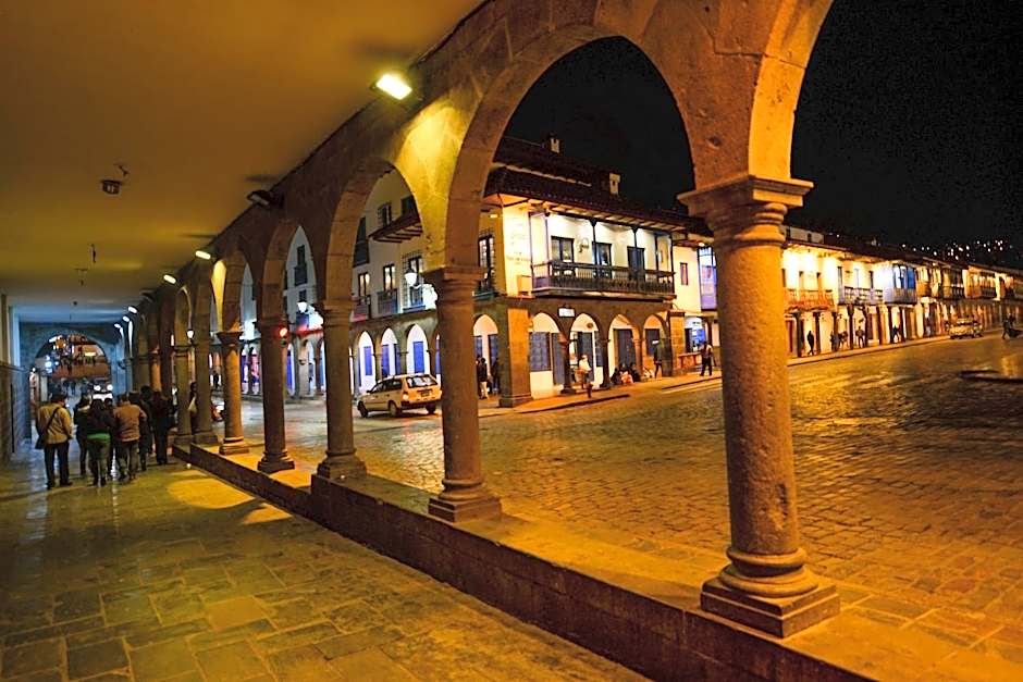 Hotel Plaza de Armas Cusco