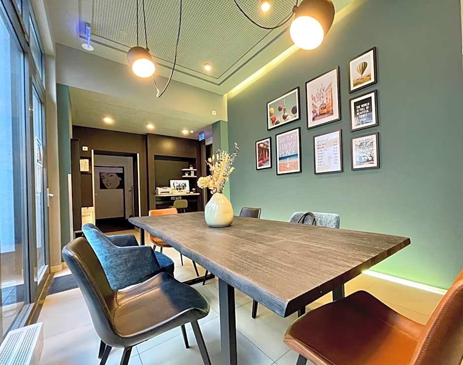 zeitwohnhaus SUITE-HOTEL & SERVICED APARTMENTS