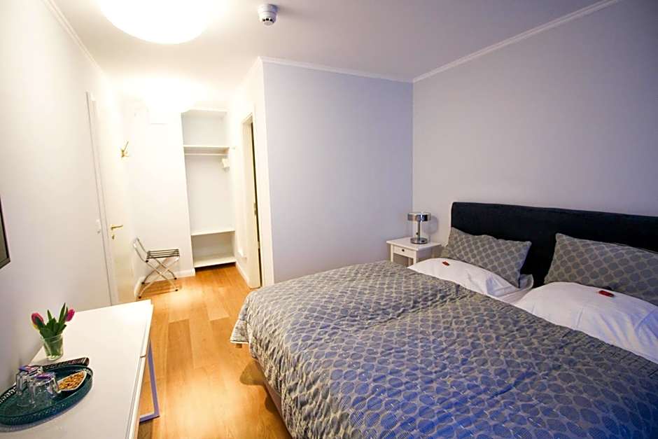 das kleine Hotel in München