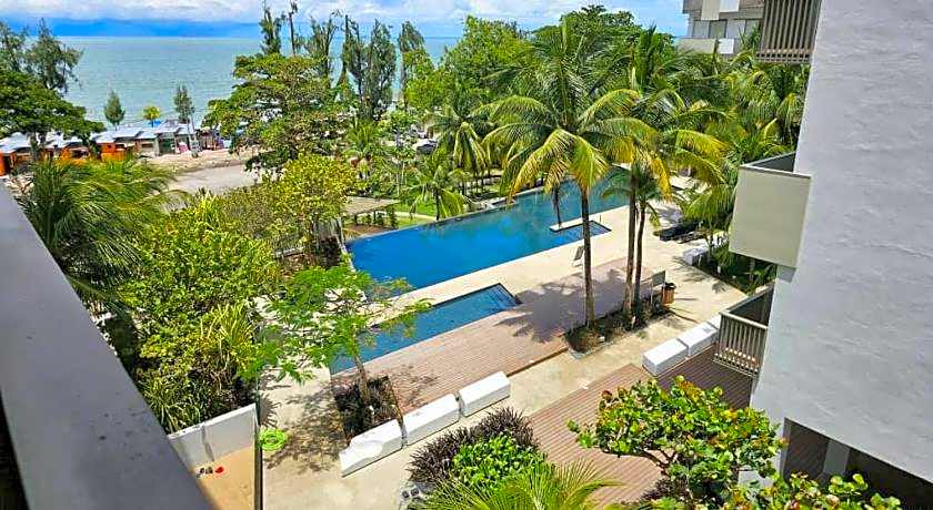 By The Sea Beach Front 