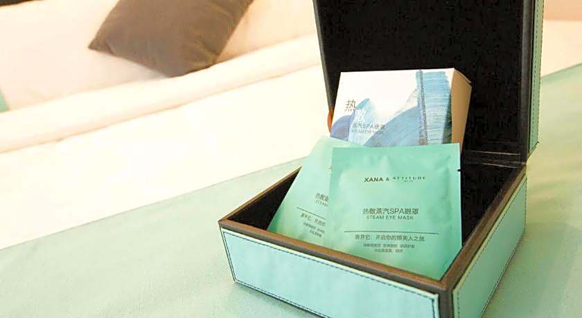 Xana Hotelle Tianjin Jingang Road Huaxi Branch