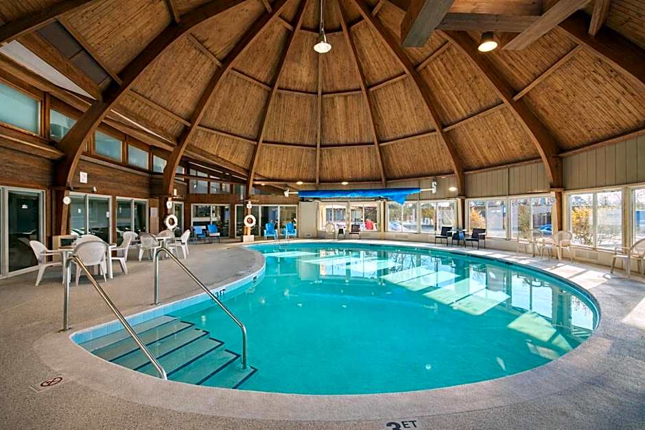 Round Barn Lodge