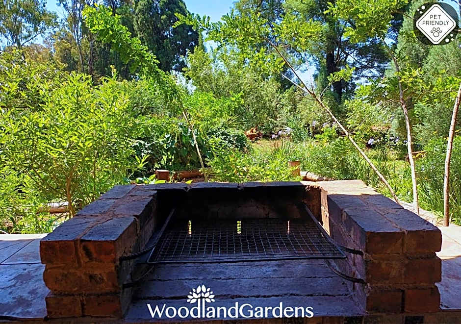 Woodland Gardens Self catering Pet Friendly Lodge