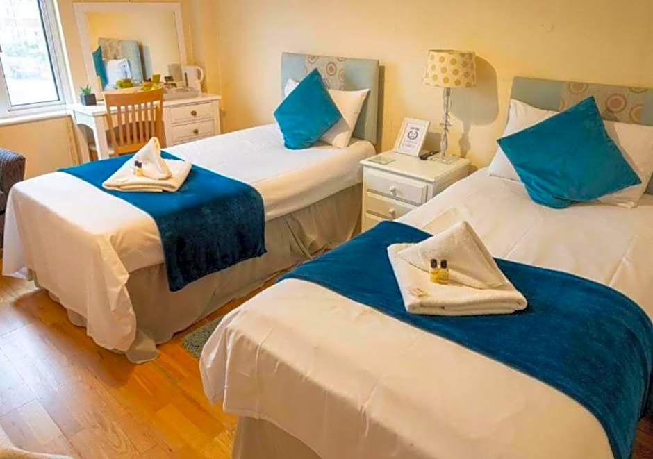 OYO Lonsdale Guest House