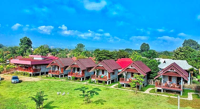 Pai Princess Resort – Pai, ND