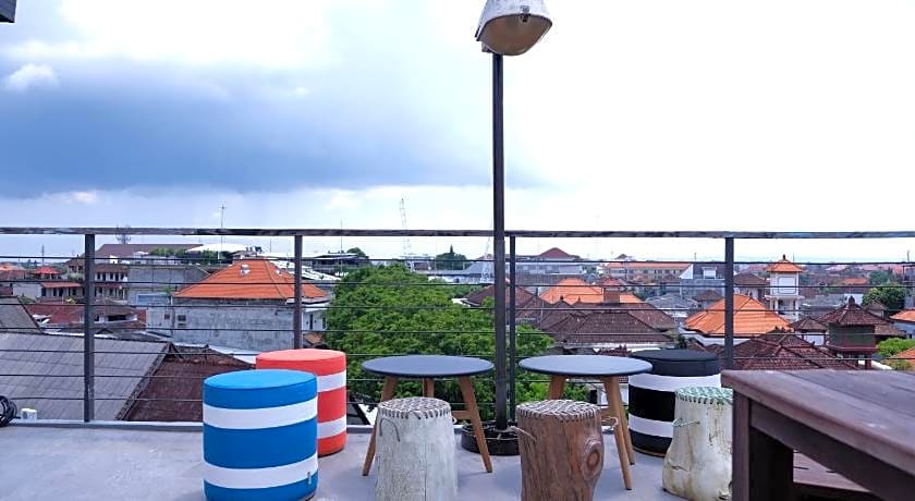 M Boutique Hostel Legian