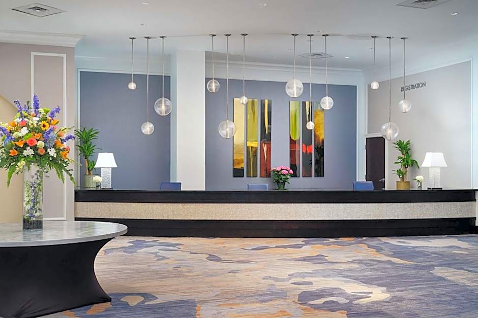 Hilton Richmond Hotel & Spa/Short Pump