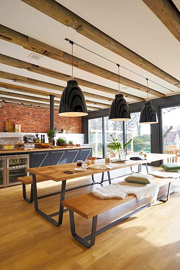 meinwolfsburg hotel auf dem rittergut vormals Yard Boarding Hotel