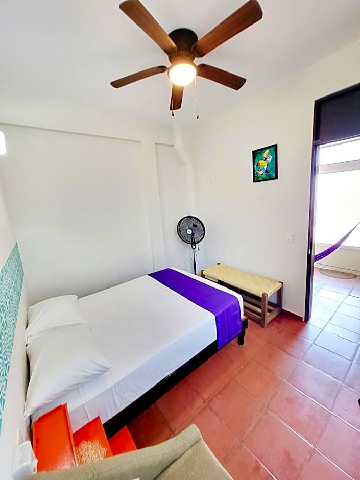 Casa Puerto Bonito, Aparthotel & Coworking