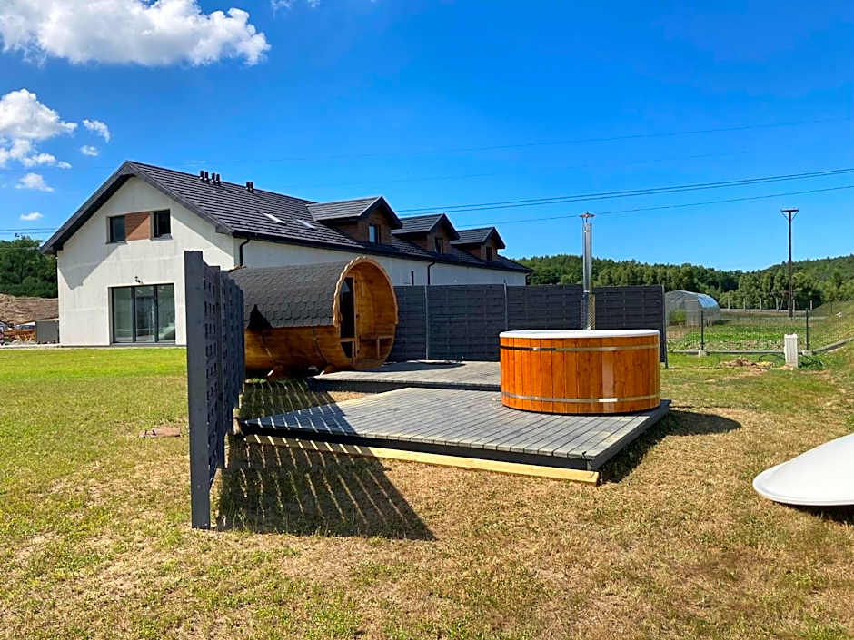 Osada Słuszewo - Apartamenty Restauracja Wydarzenia