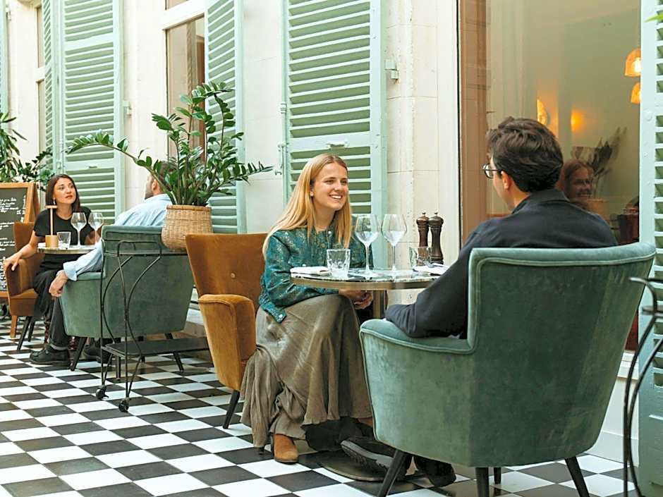 Novotel Chateau de Maffliers