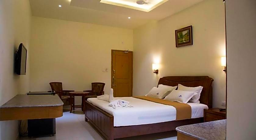 The Grand White Palace