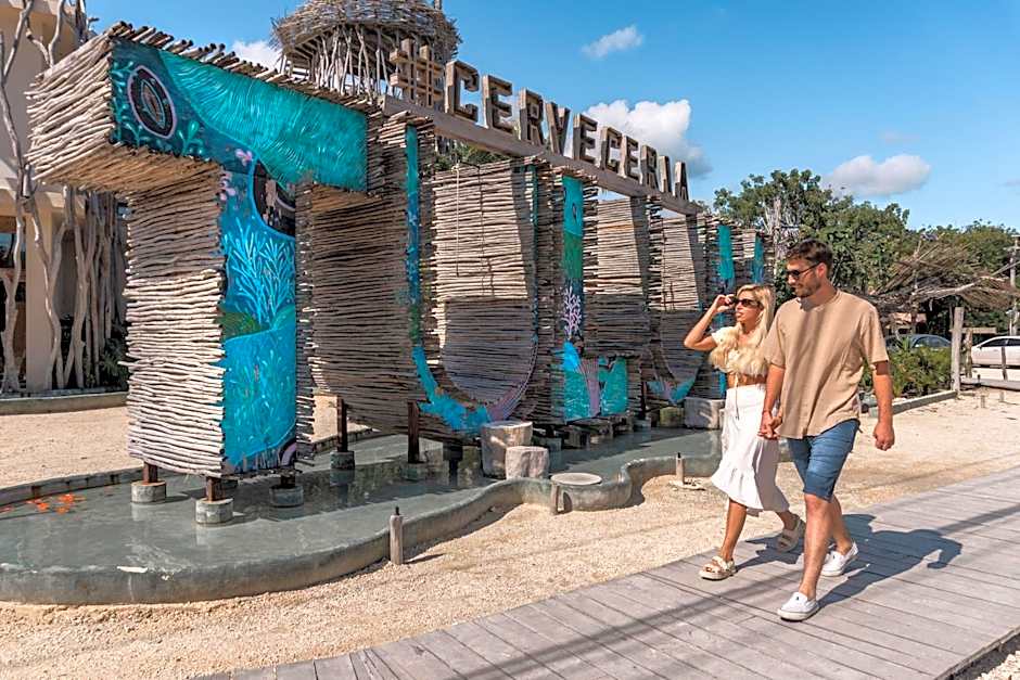 CervecerIa Tulum Boutique Hotel & Beer Spa