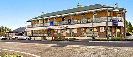 Central Hotel Stroud