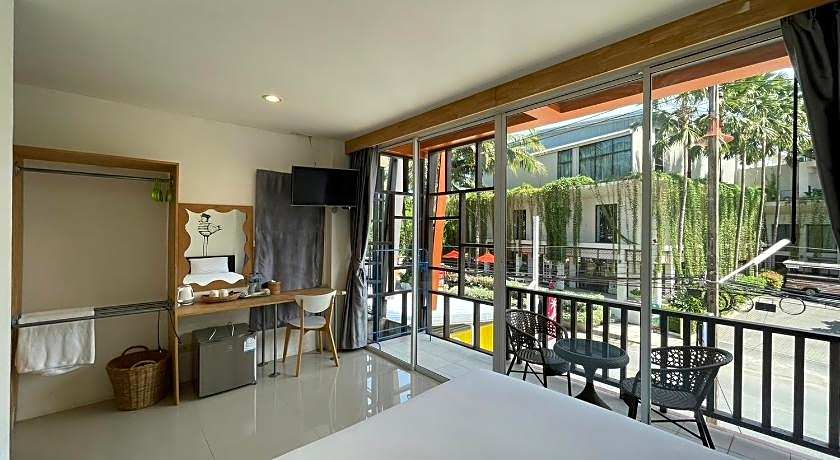 Dwell Phuket Airport