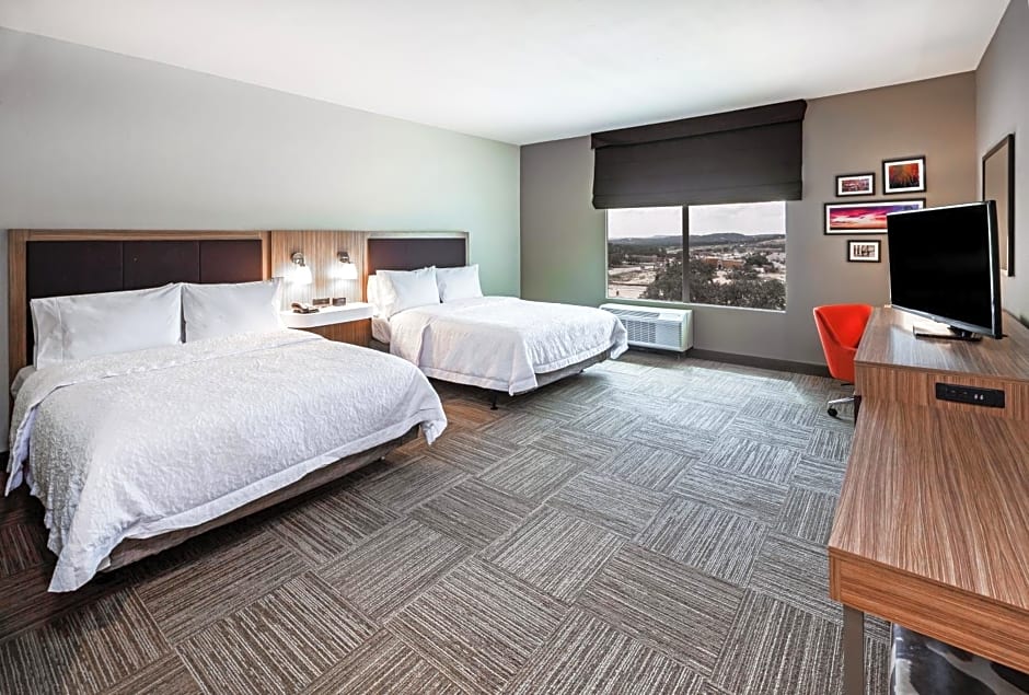 Hampton Inn By Hilton Bulverde Texas Hill Country
