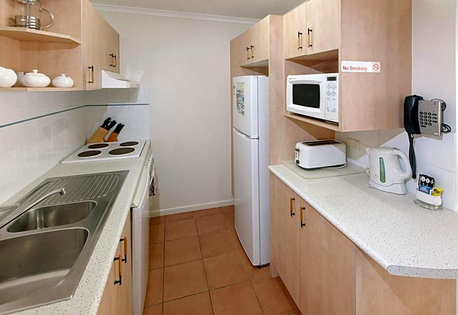 Rainbow Getaway Holiday Apartments