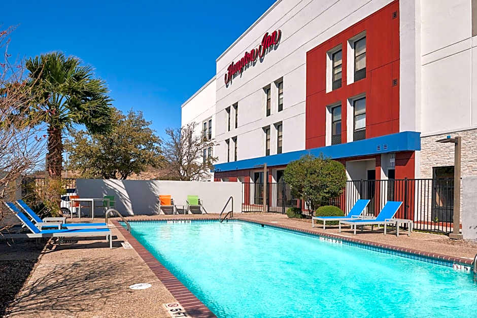 Hampton Inn By Hilton Eagle Pass