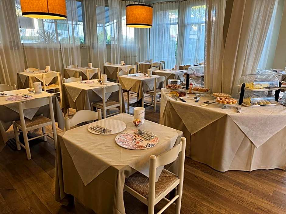 Hotel Le Focette