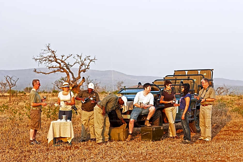 Thanda Safari