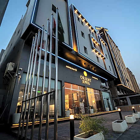 Orient Jewel for the Serviced Apartments