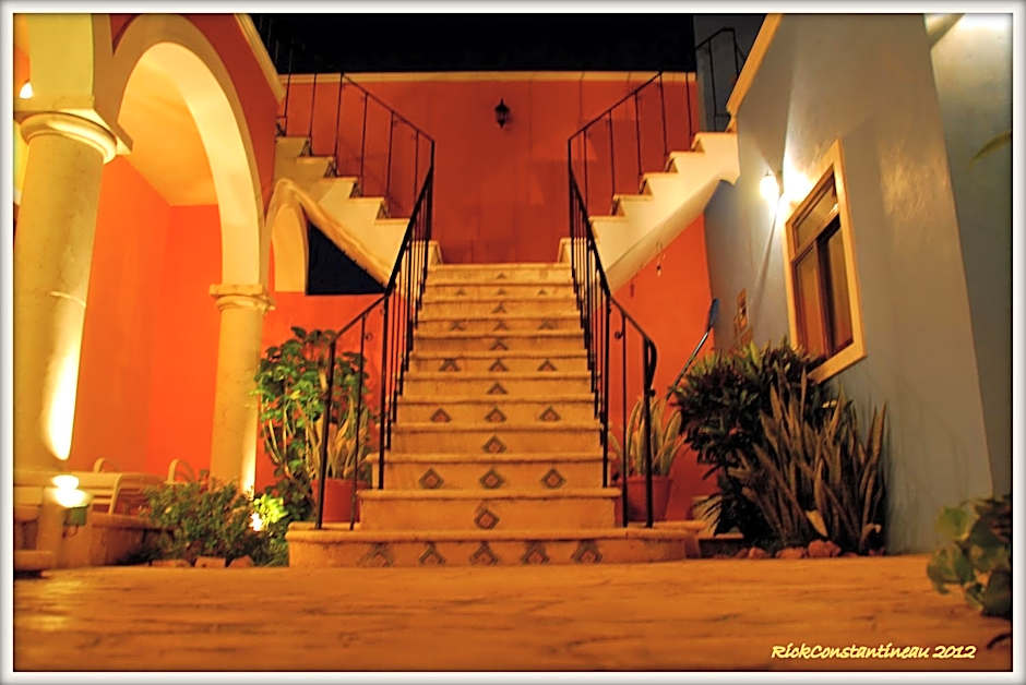 Merida Santiago Hotel Boutique