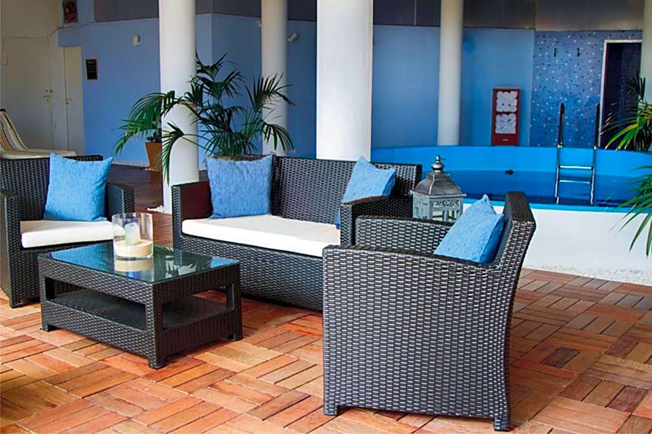 Hotel THe Risco Del Gato Suites